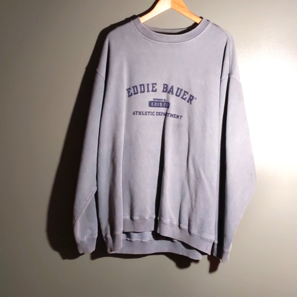 Eddie Bauer Other - 💖Host Pick💖 Eddie Bauer sweatshirt. Size XXL